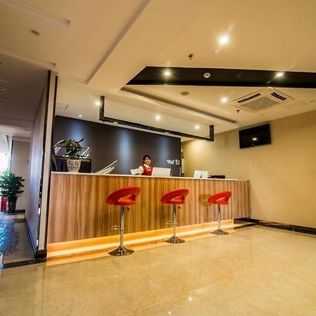 尚客优酒店四川泸州龙马潭区商贸城店 外观 照片